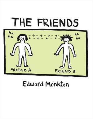 The Friends de Edward Monkton