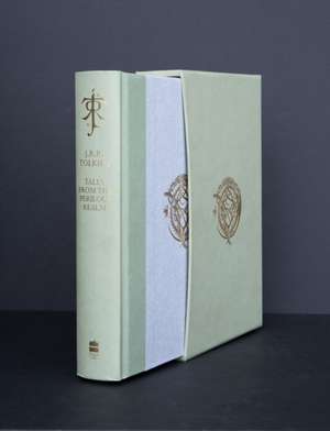 Tales from the Perilous Realm de J. R. R. Tolkien