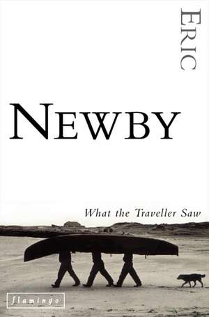 What the Traveller Saw de Eric Newby