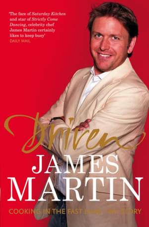 Driven de James Martin