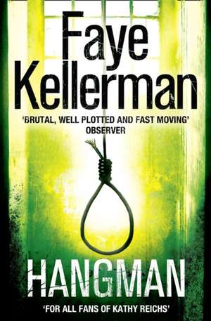 Hangman de Faye Kellerman