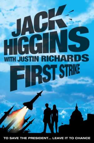 First Strike de Jack Higgins