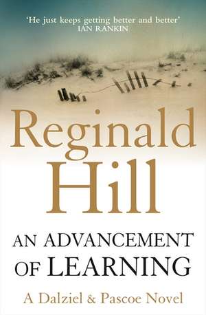 An Advancement of Learning de Reginald Hill