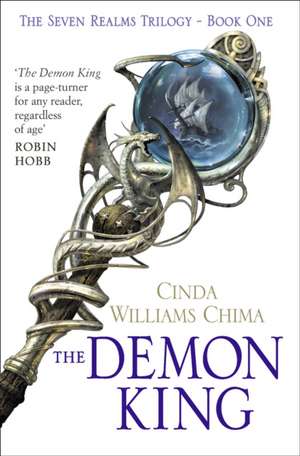 The Demon King de Cinda Williams Chima