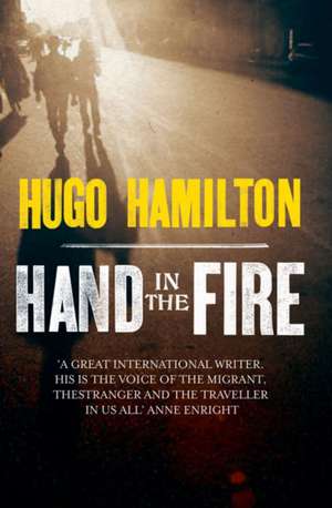 Hand in the Fire de Hugo Hamilton