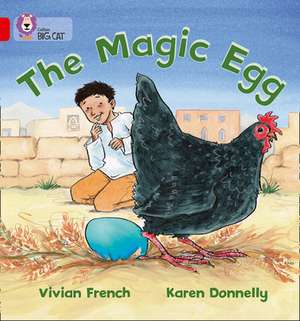 The Magic Egg de Karen Donnelly