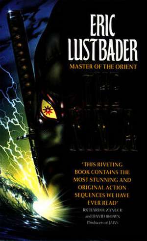 NINJA PB de Eric Lustbader