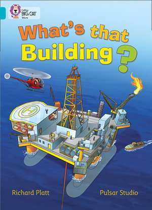 What's That Building? de Richard Platt