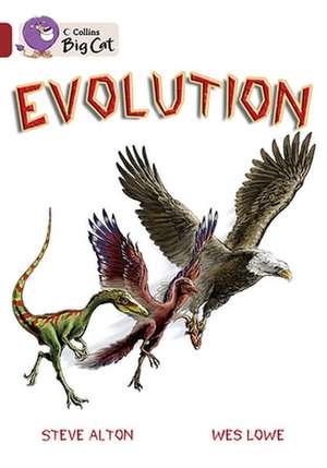 BIG CAT - EVOLUTION de Steve Alton