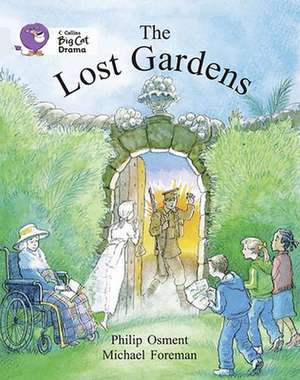 The Lost Gardens de Philip Osment