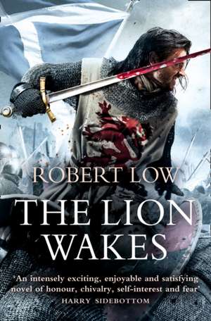 The Lion Wakes de Robert Low