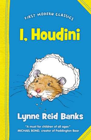 I, Houdini de Lynne Reid Banks