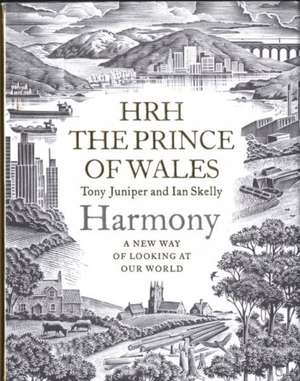 Harmony de Prince of Wales Charles