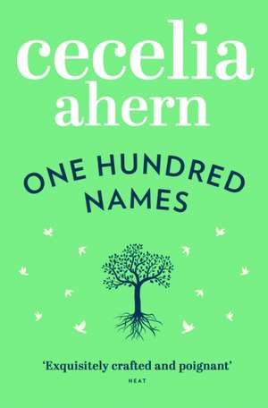 Ahern, C: One Hundred Names