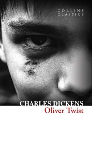 CLASSICS OLIVER TWIST de Charles Dickens