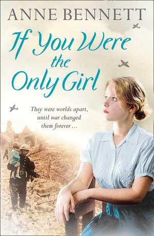 If You Were the Only Girl de Anne Bennett