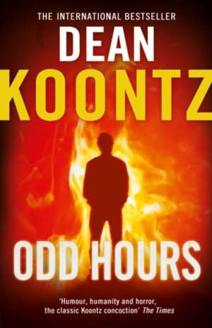 Odd Hours de Dean Koontz