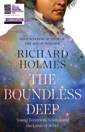 The Boundless Deep de Richard Holmes