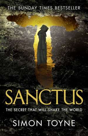 SANCTUS PB de Simon Toyne
