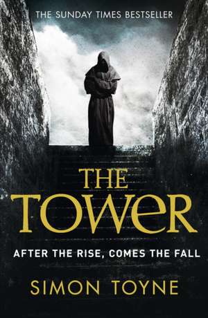 TOWER PB de Simon Toyne