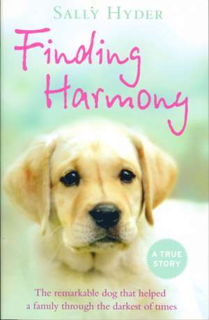 Finding Harmony de Sally Hyder