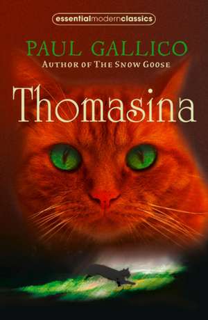 THOMASINA_MODERN CLASSICS PB de Paul Gallico