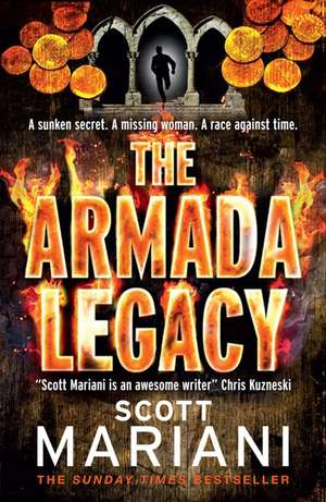 The Armada Legacy de Scott Mariani