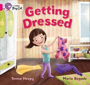 Getting Dressed de Teresa Heapy