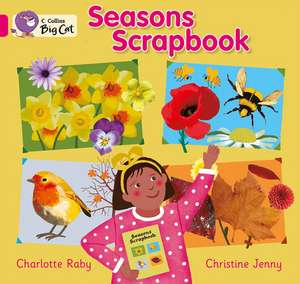 Seasons Scrapbook de Charlotte Raby