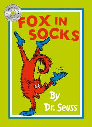 Fox in Socks de Seuss