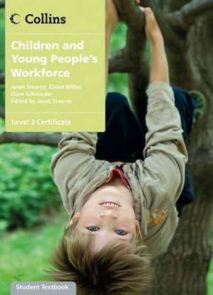 Children and Young People's Workforce de Mark Walsh