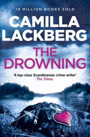 DROWNING PB de Camilla Läckberg