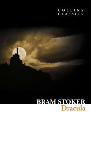 Dracula (Collins Classics) de Bram Stoker