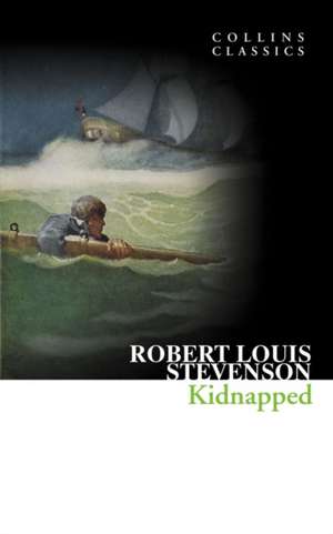 CLASSICS KIDNAPPED de Robert Louis Stevenson