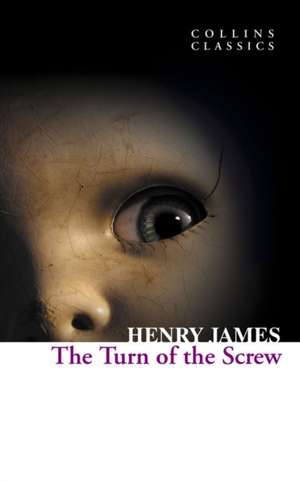 The Turn of the Screw (Collins Classics) de Henry James