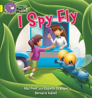 I Spy Fly de Mal Peet