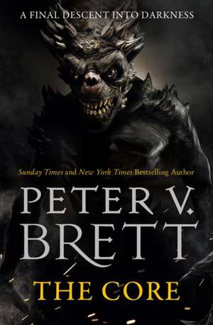 CORE_DEMON CYCLE5 PB de Peter V. Brett