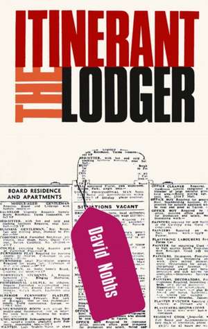 The Itinerant Lodger de David Nobbs