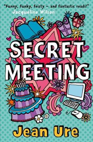 Secret Meeting de Jean Ure