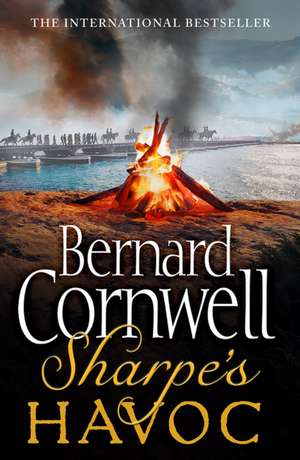 Cornwell, B: Sharpe's Havoc