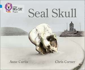 BIG CAT PROGRESS - SEAL SKULL de Anne Curtis