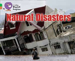 Natural Disasters de Adrian Bradbury