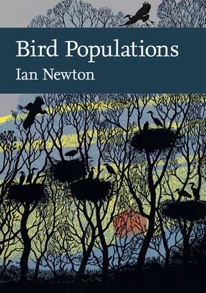 Bird Populations de Ian Newton