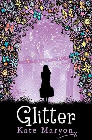 Glitter de Kate Maryon