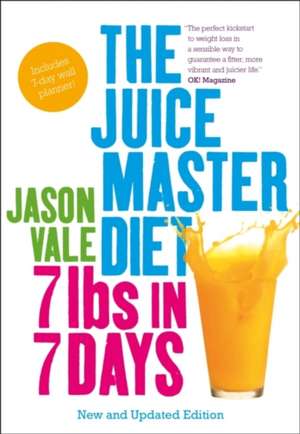 7lbs in 7 Days de Jason Vale