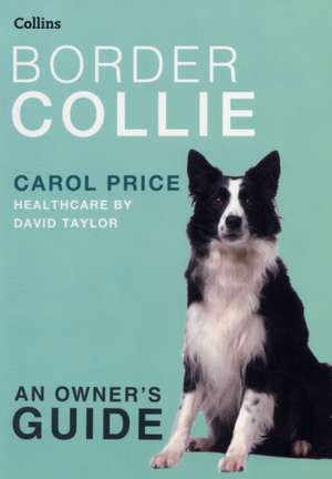 Border Collie de Carol Price