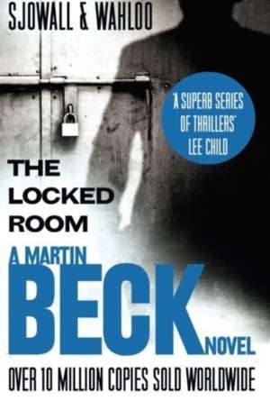 The Locked Room de Maj Sjowall