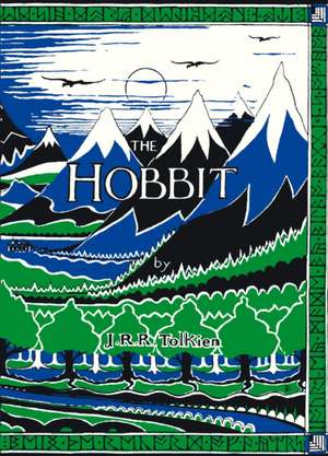 The Hobbit Facsimile First Edition de J. R. R. Tolkien