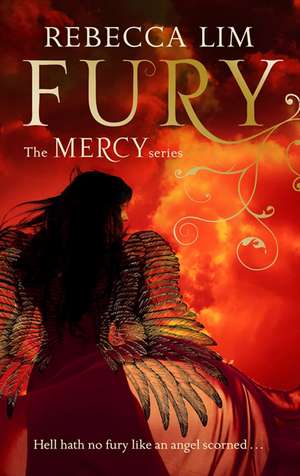Fury de Rebecca Lim