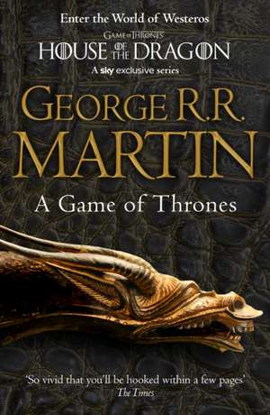 A Game of Thrones de George R. R. Martin